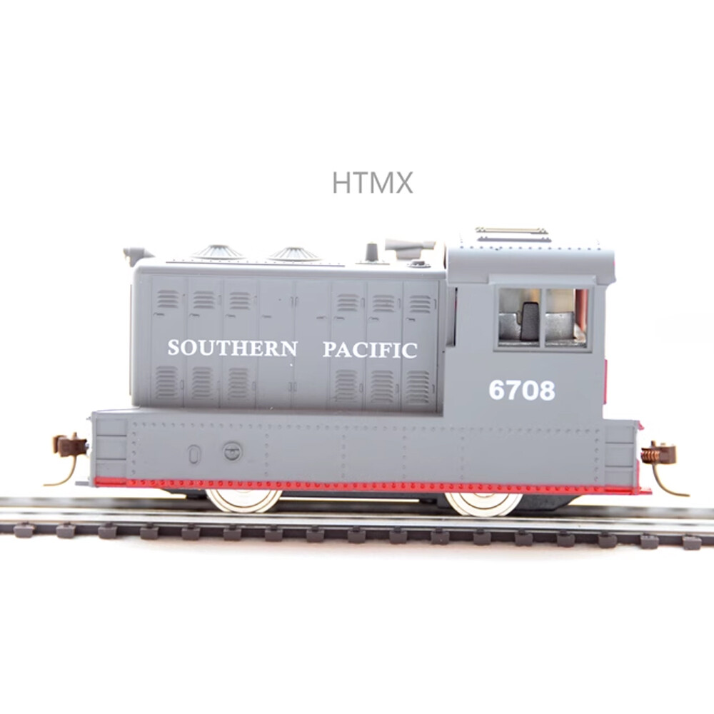 12V DC 1 Unit Evemodel Train HO Scale 1:87 Model Railroad Locomotives HCT8701