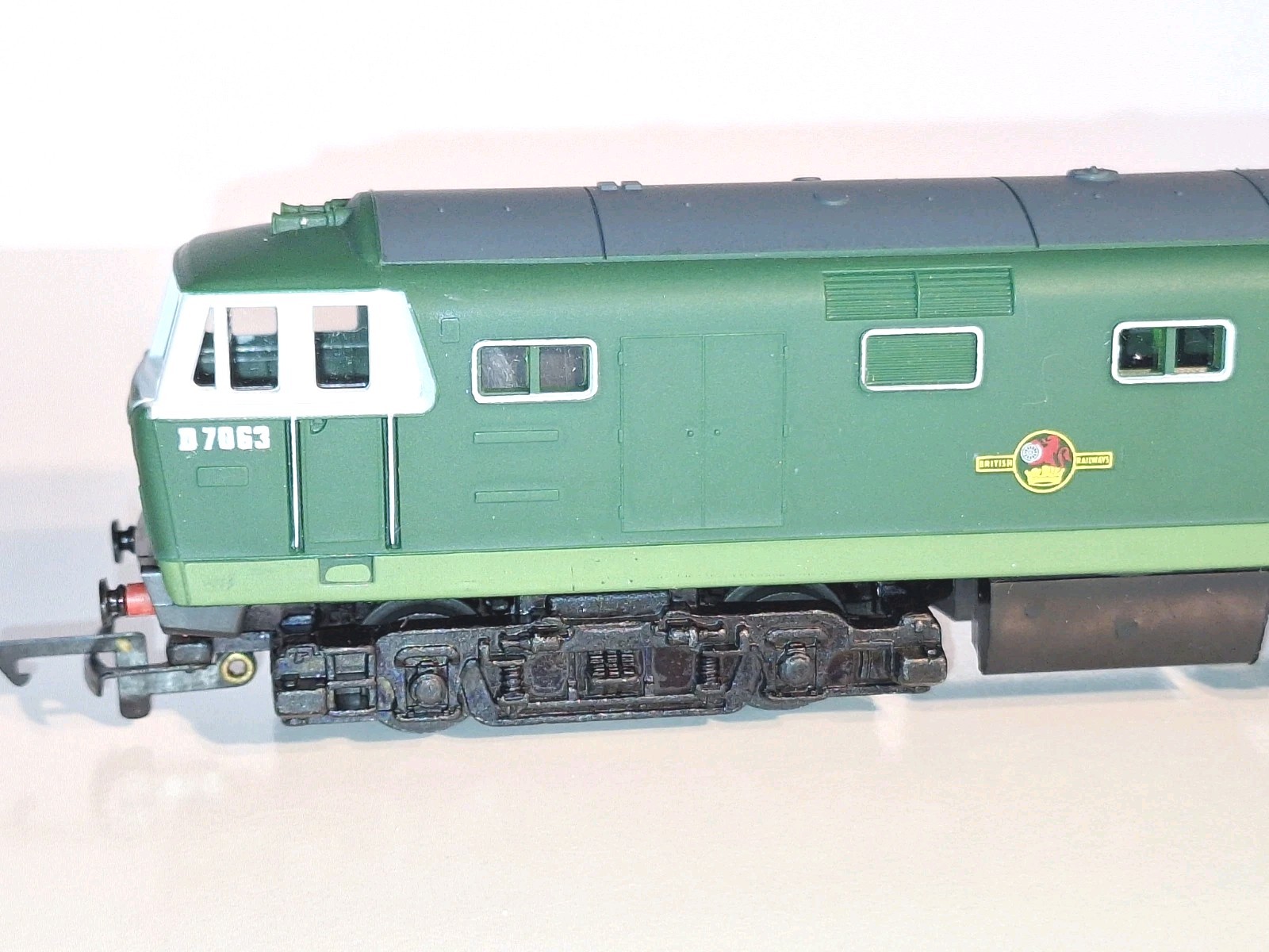 Hornby R074 BR Class 35 Hymek Diesel Loco. New Old Stock. Mint Cond. Boxed. OO