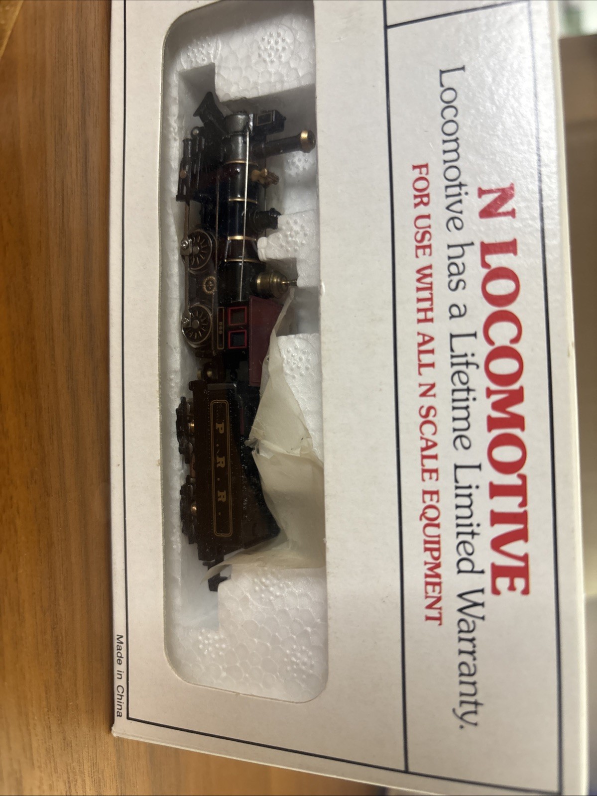 Bachmann N Locomotive Item #11753