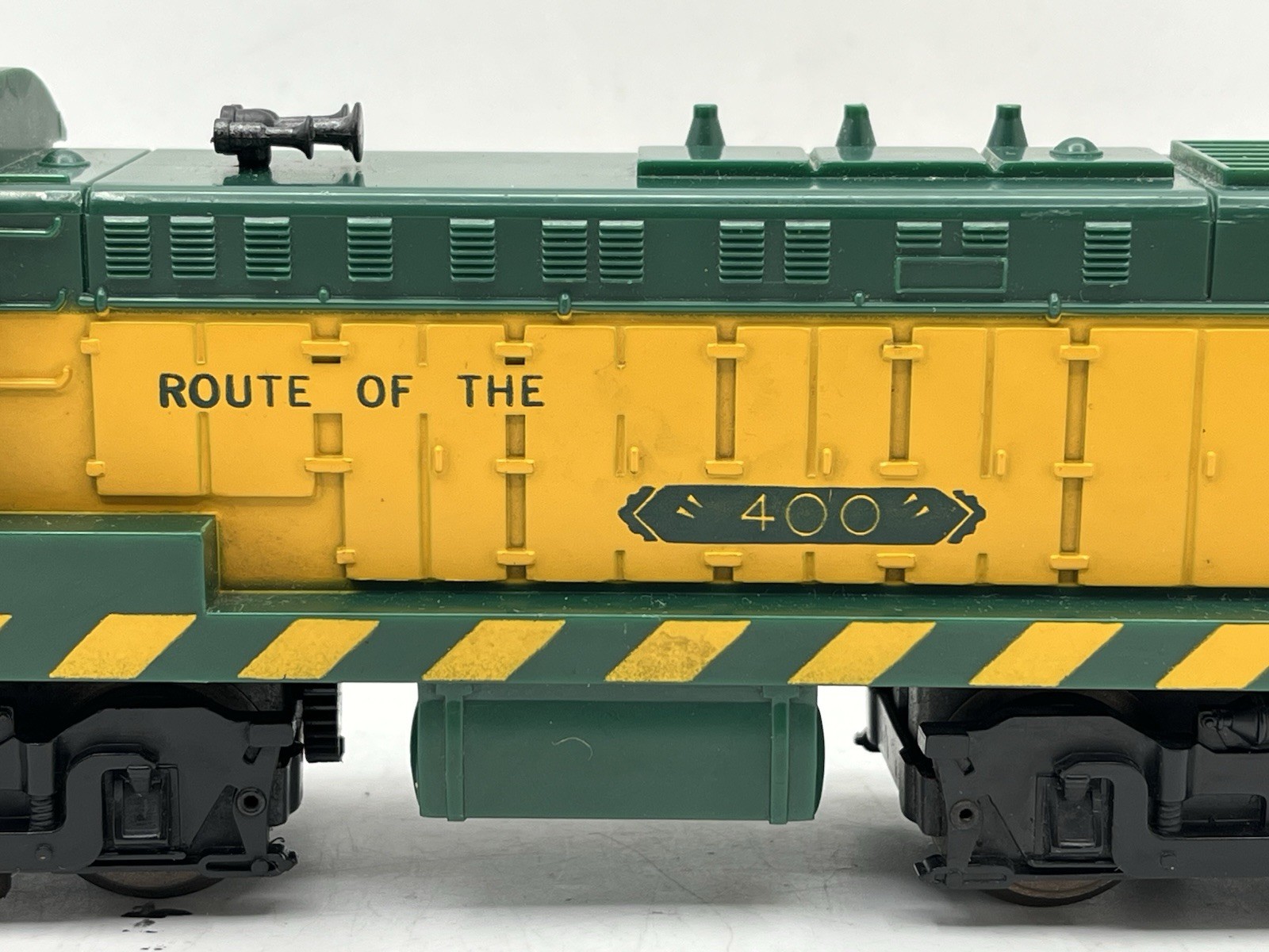 Gilbert American Flyer S Gauge 21801 C&NW Baldwin Switcher – Runs Well!