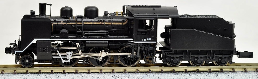 Kato 2020-1 JNR Steam Locomotive c56, NIB, n scale, ships from the USA