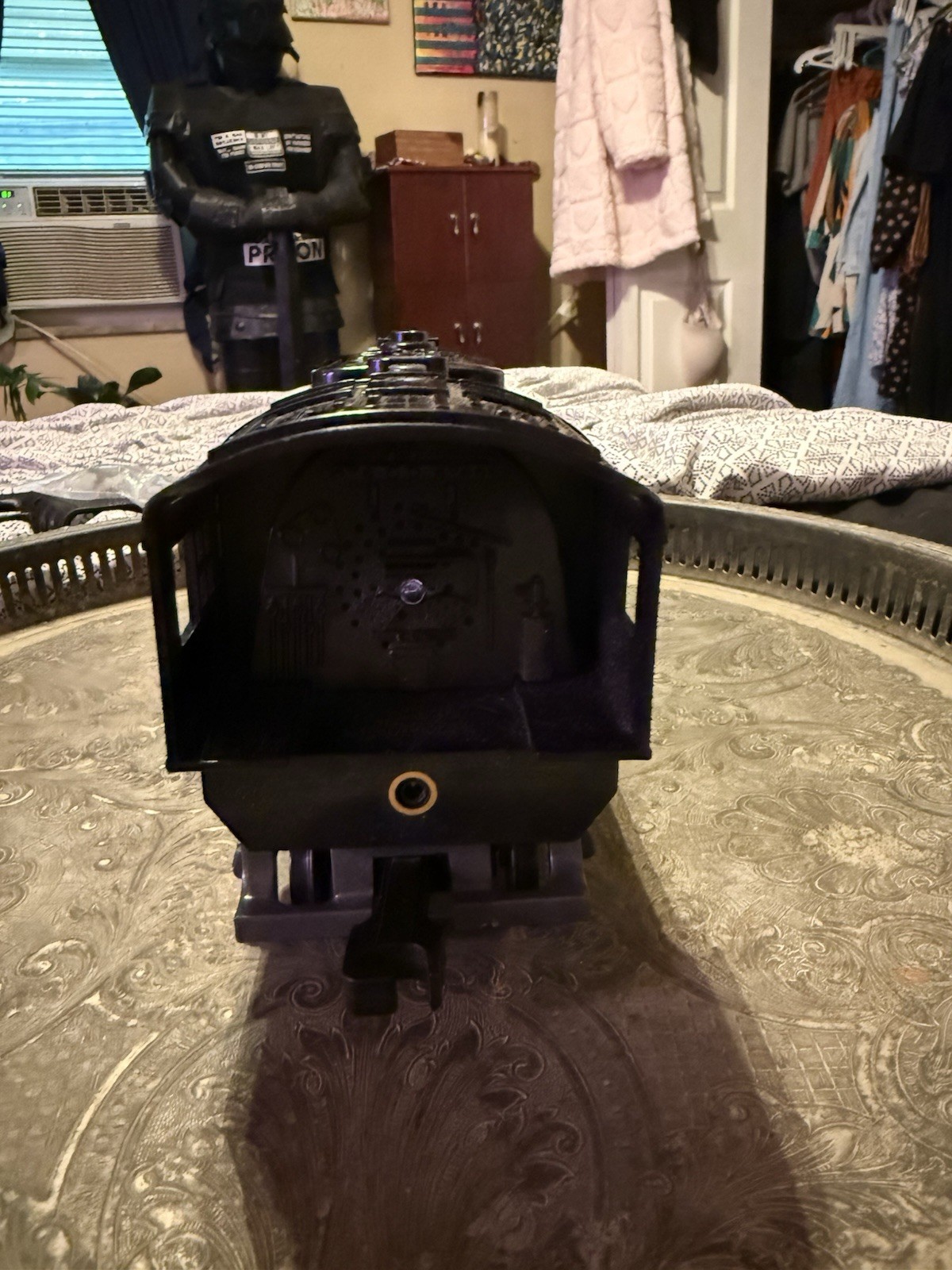 Lionel Polar Express 1225 O Gauge 2-8-4 Steam Locomotive 7-11022