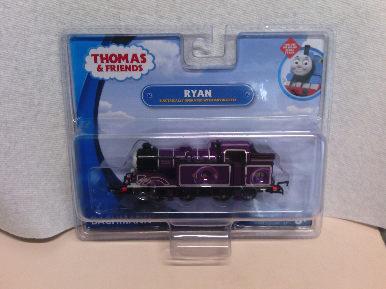 Bachmann Trains Thomas and Friends Daisy Ryan Bundle HO/OO 58820 58823 New