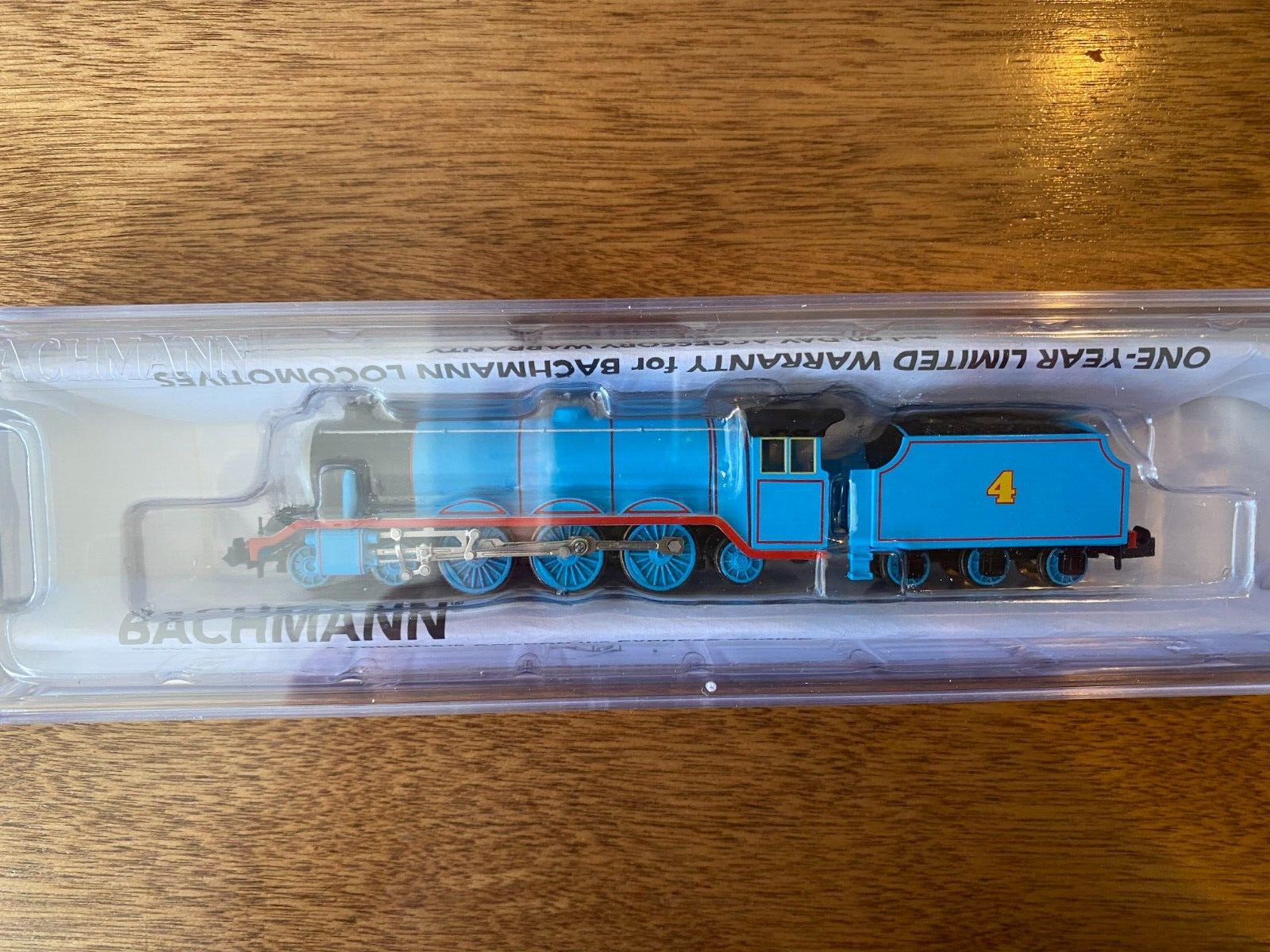 N Scale Electric Trains by Bachmann – N Scale Gordon 58796