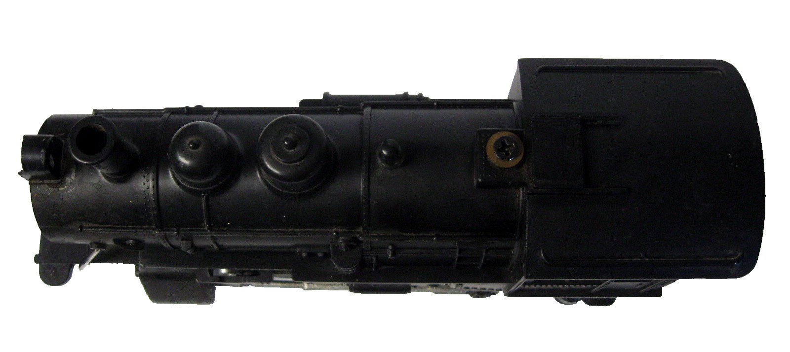 LIONEL 8500 STEAM ENGINE W/ MANUAL REVERSE -Untested -Boiler Front Missing