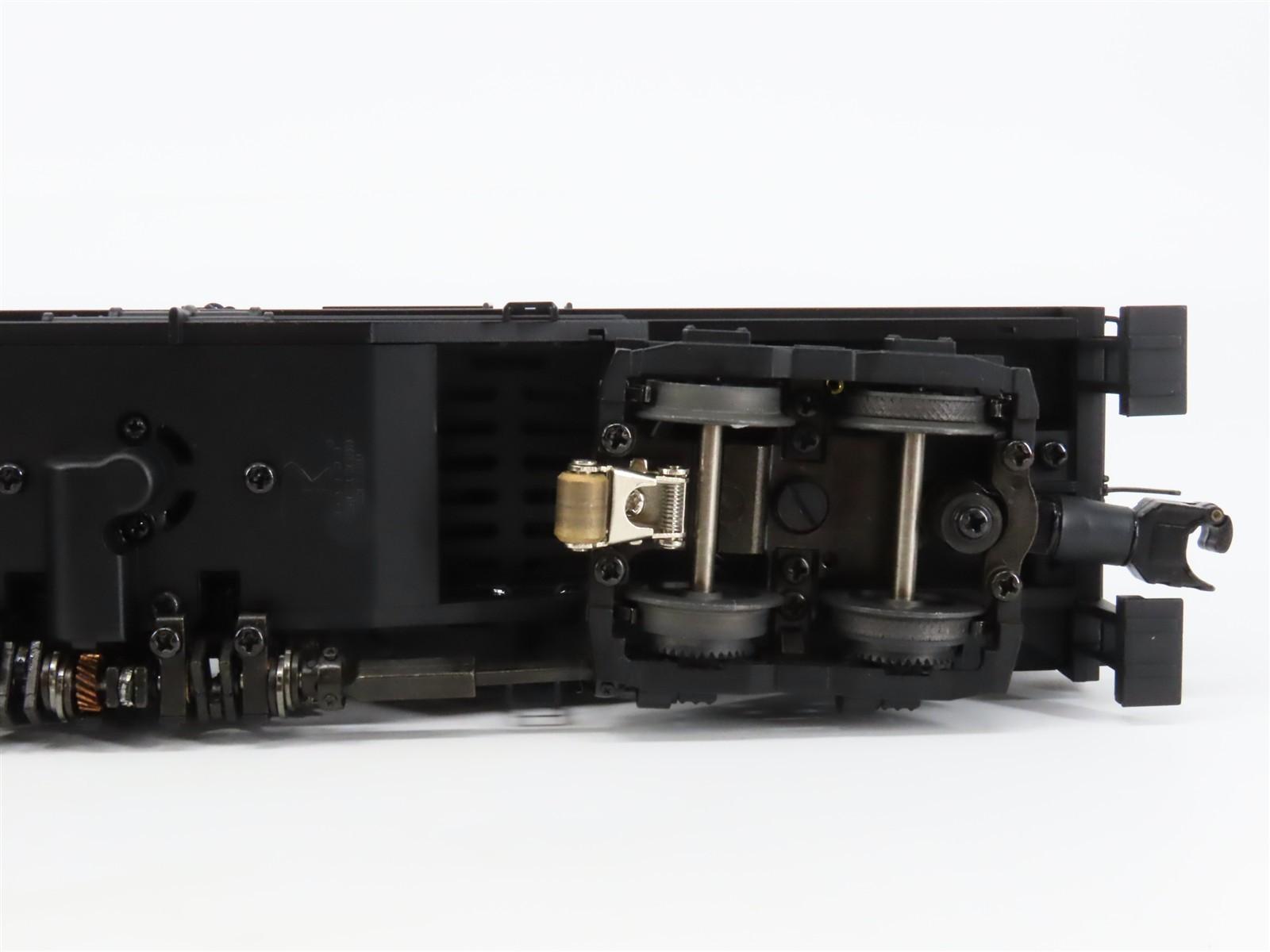 O 3-Rail K-Line K3438-0002CC Lackawanna Coal 2-Truck Shay Steam #2 – TMCC ONLY