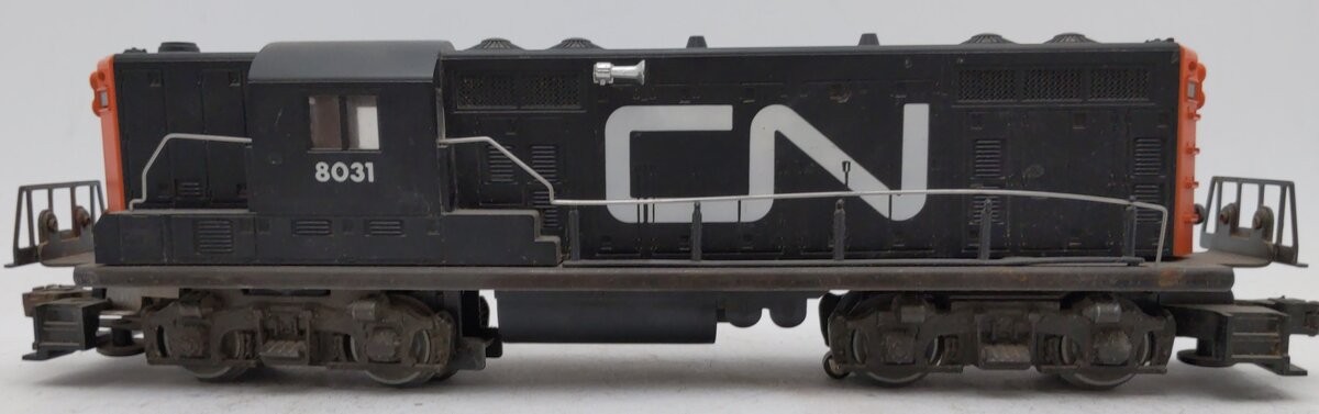 Lionel 6-8031 O Gauge Canadian National GP7 Diesel Locomotive