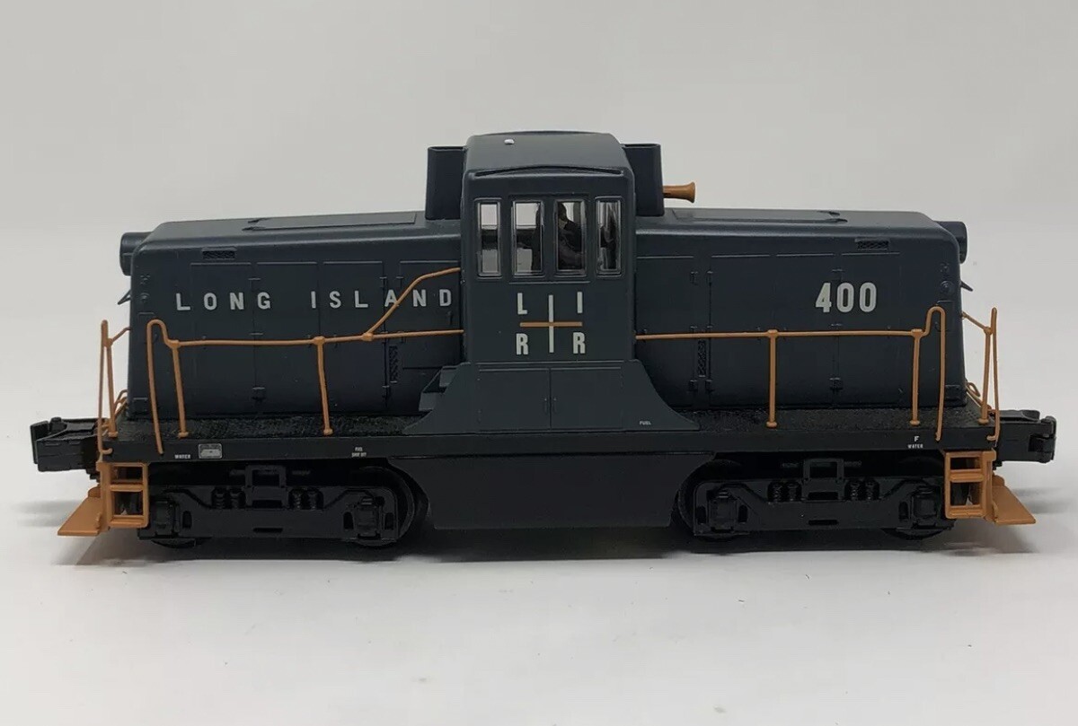 MTH PREMIER LONG ISLAND 44 TON DIESEL ENGINE! 20-20466-1 O SCALE TONNER