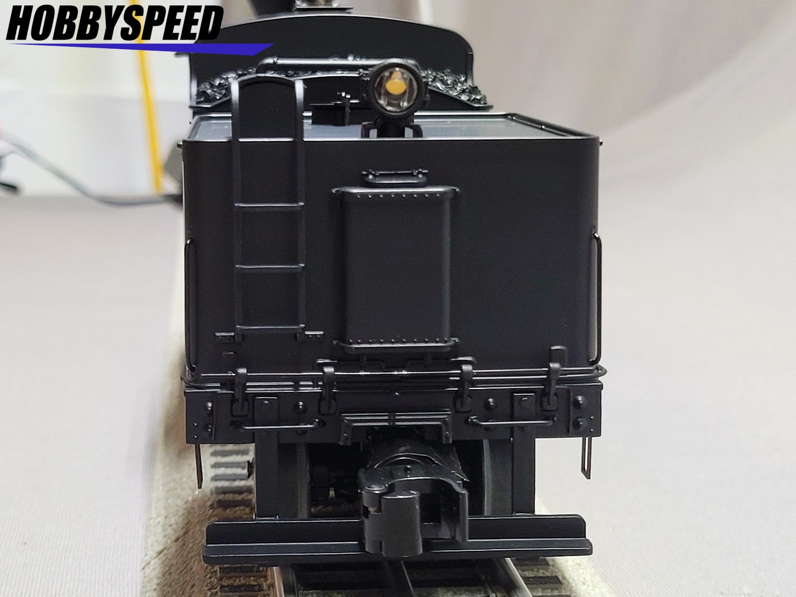 LIONEL BTO BLUE JAY LUMBER LEGACY HEISLER #10 STEAM ENGINE O GAUGE 2531520 NEW