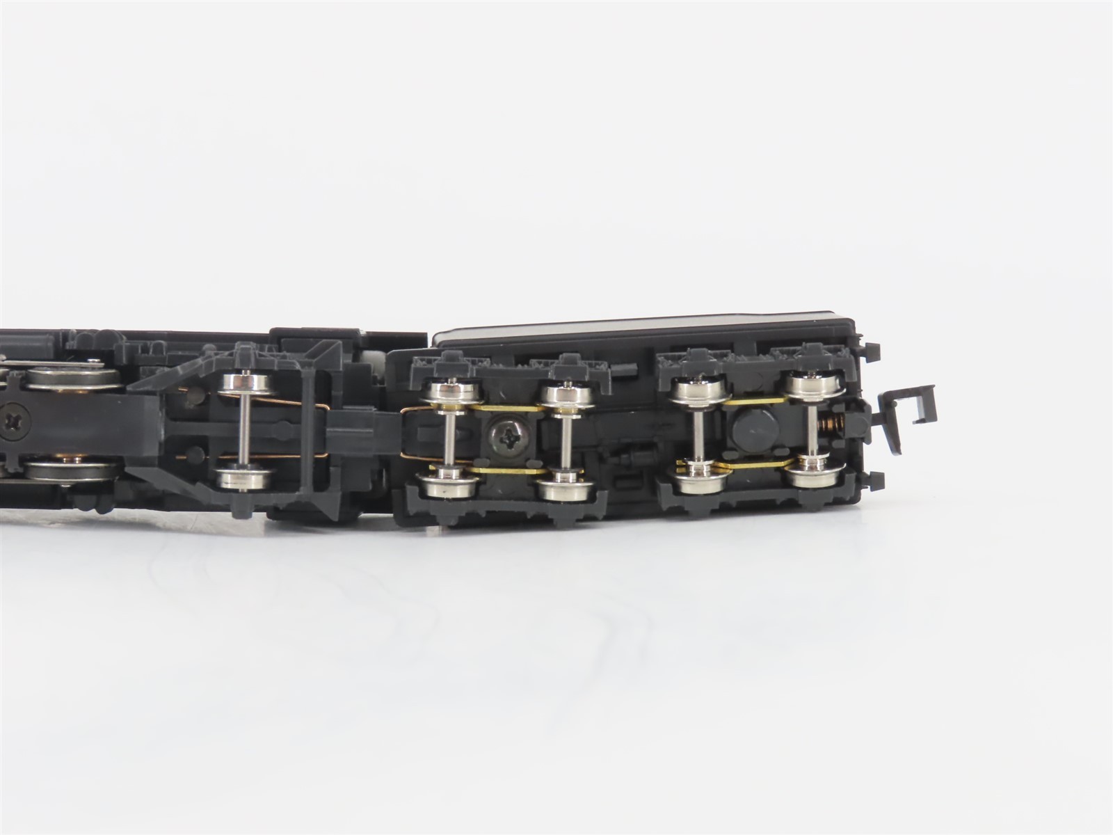 N Scale Kato 2006-1 Unlettered 2-8-2 D51 Steam Locomotive