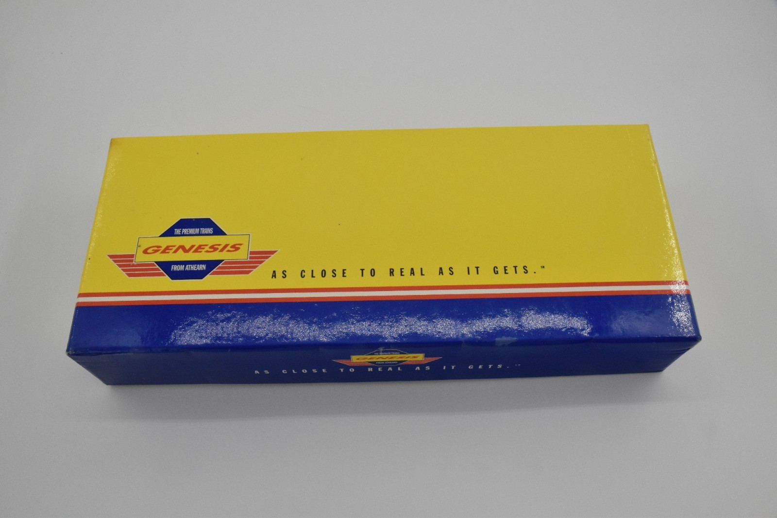 Athearn Genesis HO SD75M BNSF #G6135 Diesel With DCC Addon – Unbuilt Kit