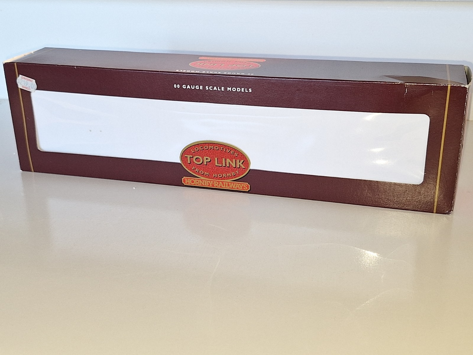 Hornby R2021 BR Cattistock 4-4-0 Loco. New Old Stock. Mint Cond. Boxed. OO Scale