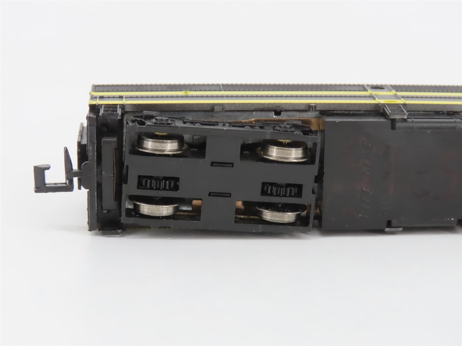 N Scale Life-Like 7458 SLSF Frisco ALCO FB1 Diesel Locomotive #5315