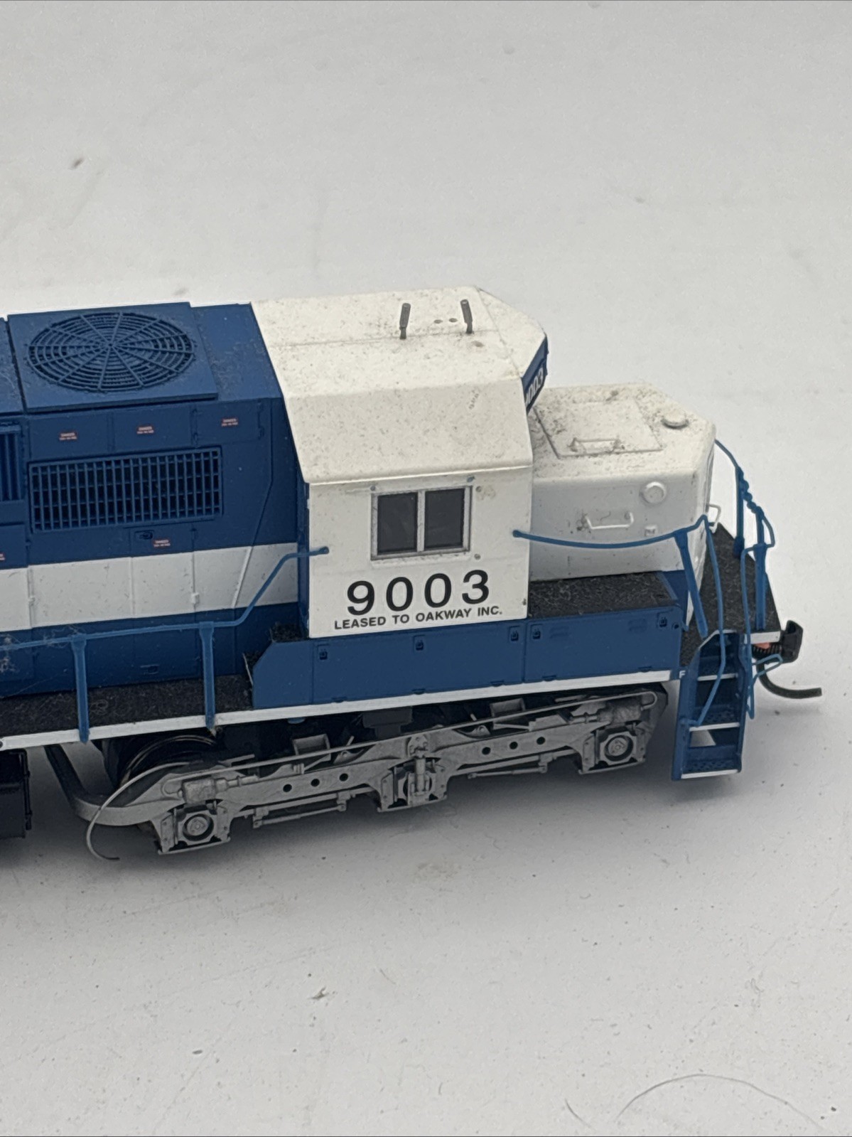 Lifelike Model HO Scale SD60 Diesel Engine Electro-Motive #9003