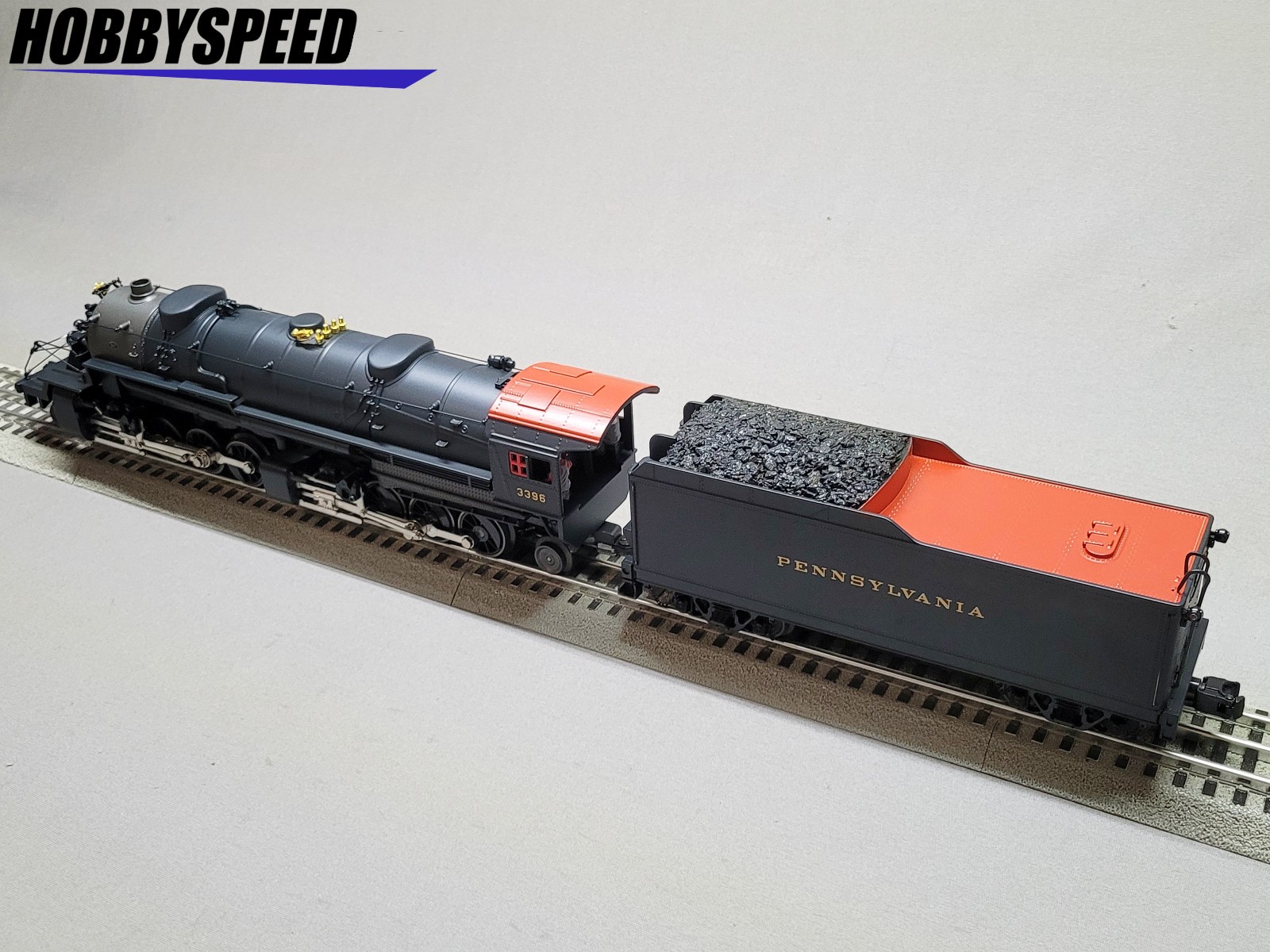 MTH RAILKING PRR 2-8-8-2 IMPERIAL USRA MALLET STEAM ENGINE O GAUGE 30-1894-1 NEW