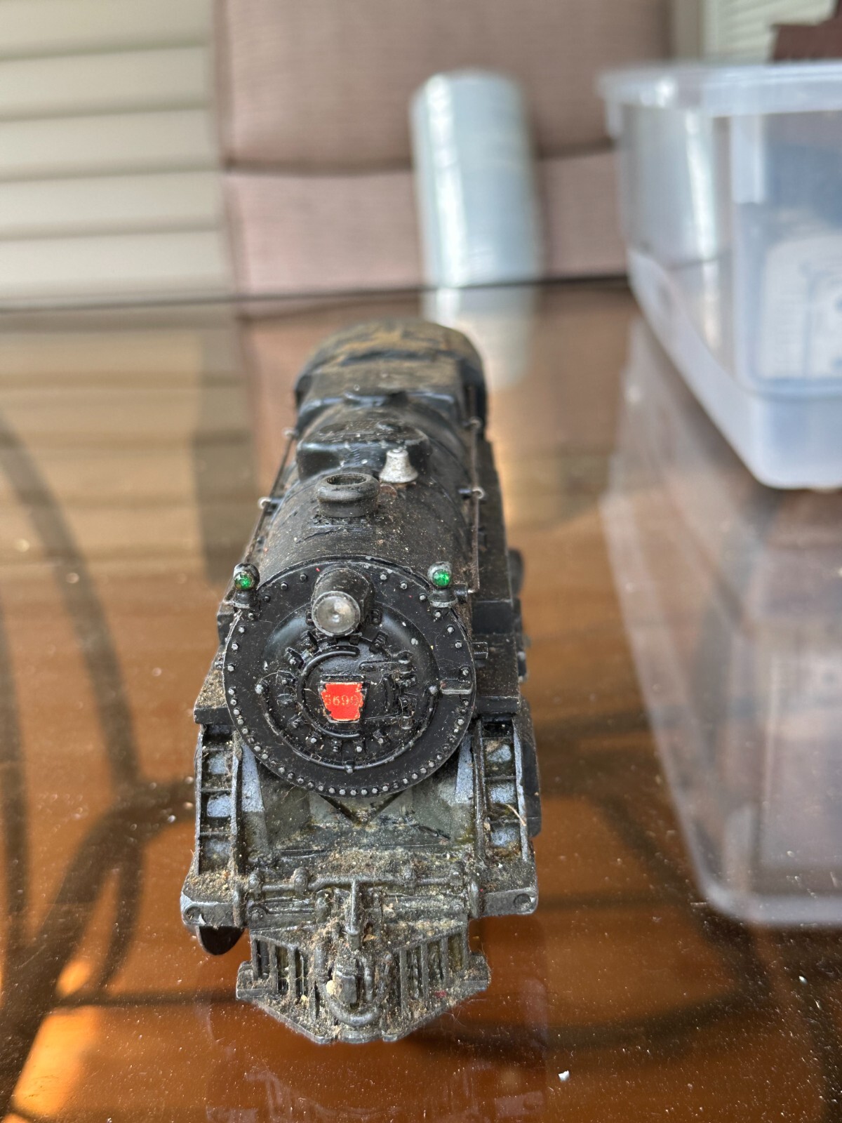 Lionel 2025 Locomotive – See Description