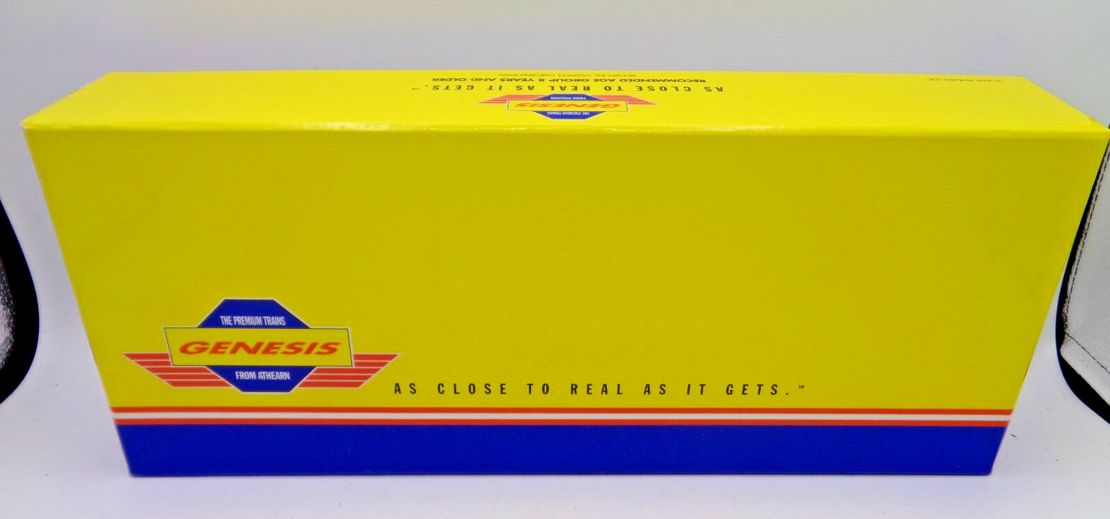 Athearn Genesis Electro-Motive SD70M EMD Leasing #2 G6181 Diesel Locomotive