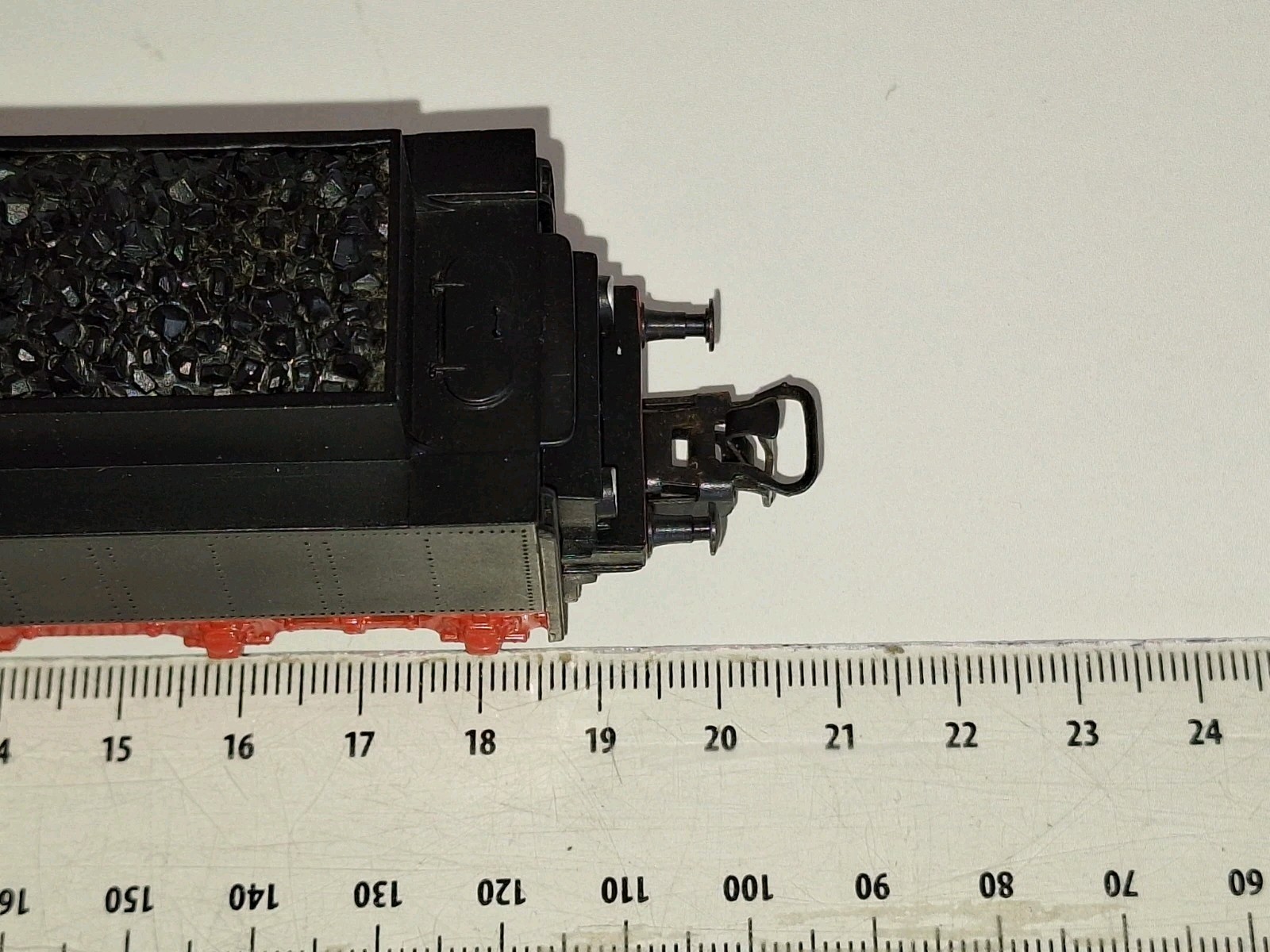 Marklin 3003 V.3 Steam Loco. 3 rail AC analogue. V/good Cond. HO scale. Boxed