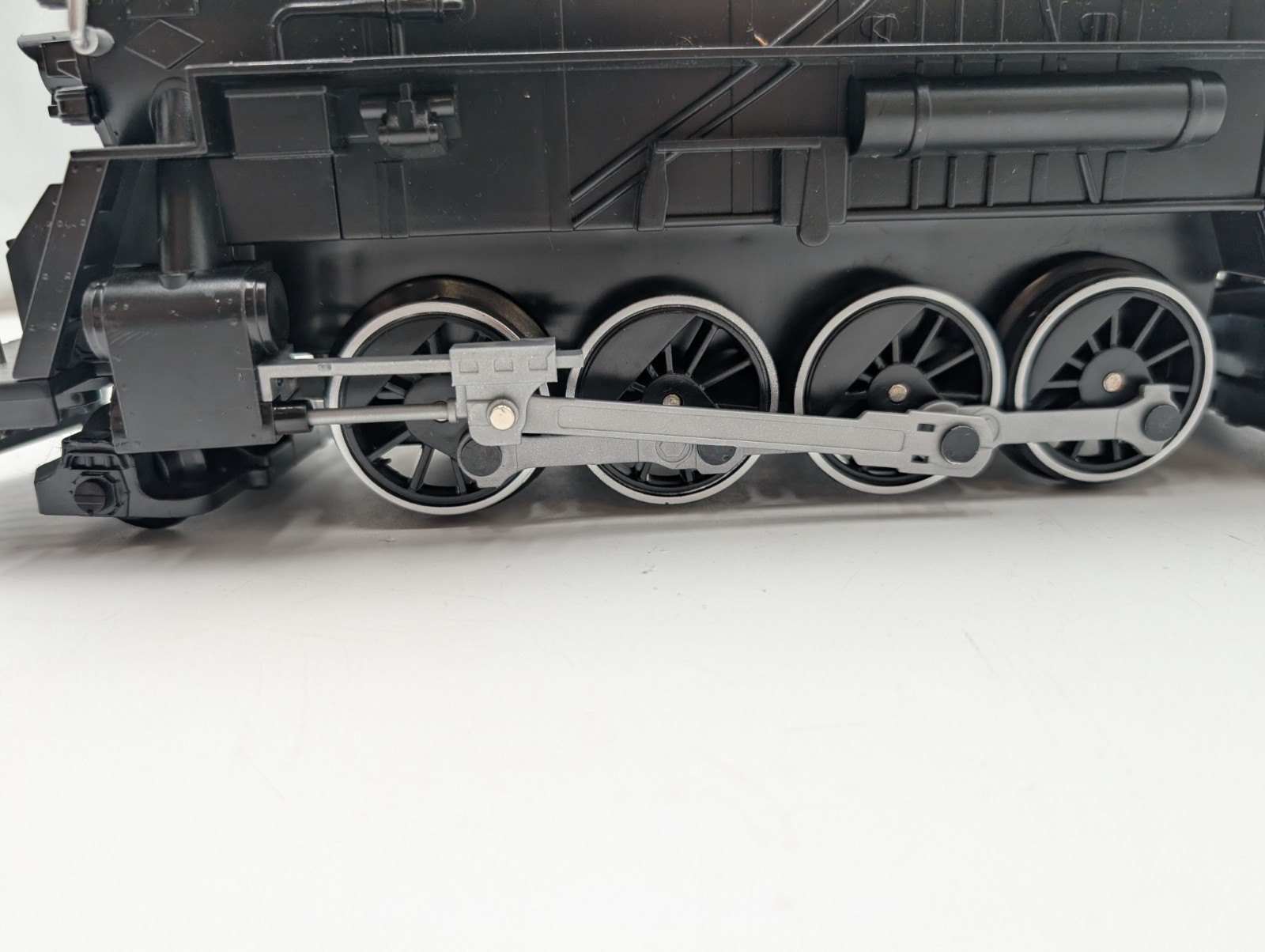 Lionel Polar Express Train Locomotive Engine 7-11802 1225 READ