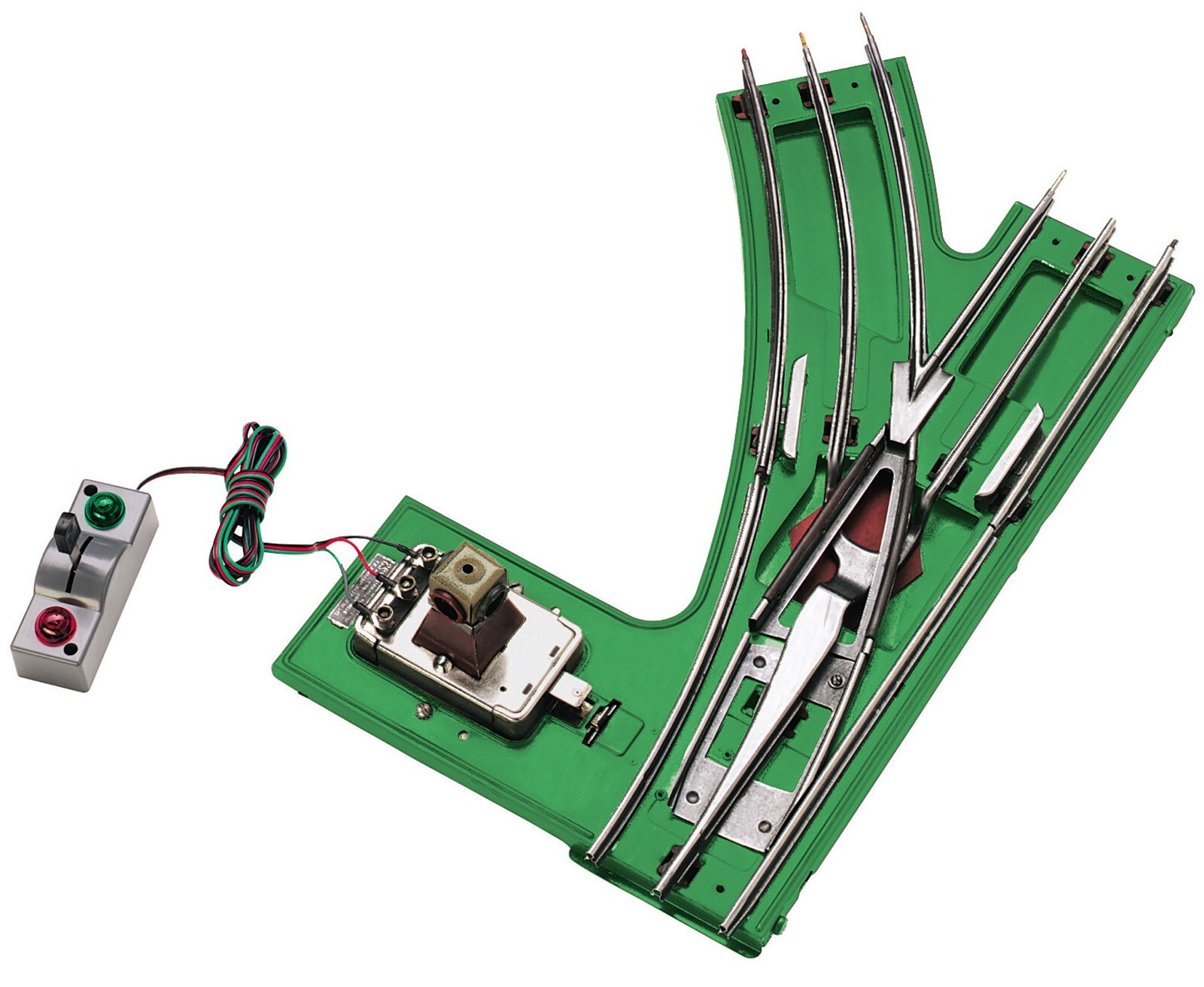 10-99045 Left Hand 42″ diam. standard gauge switch. Brand New in box