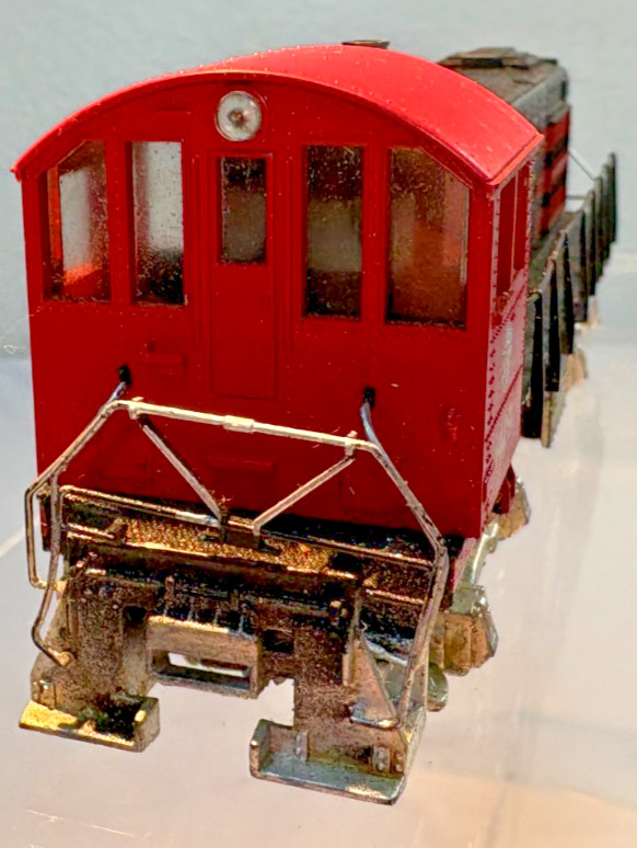 HO Scale Atlas Seaboard Air Line Alco S2 #1429
