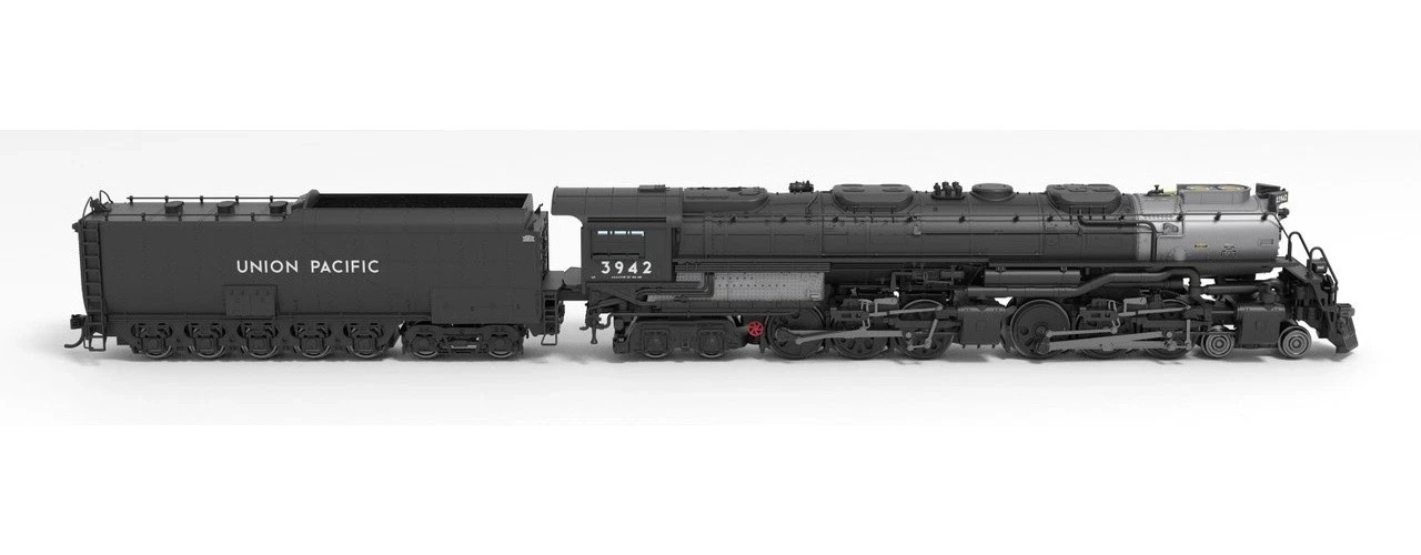 Broadway Limited N Scale ~ Challenger 4-6-6-4 ~ DC ~ Union Pacific #3954 ~ 8651