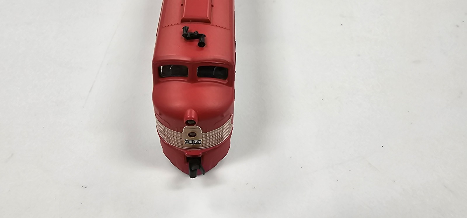 N Scale Train Engine Life-Like St. Louis–San Francisco Railway SLSF E8A #2016