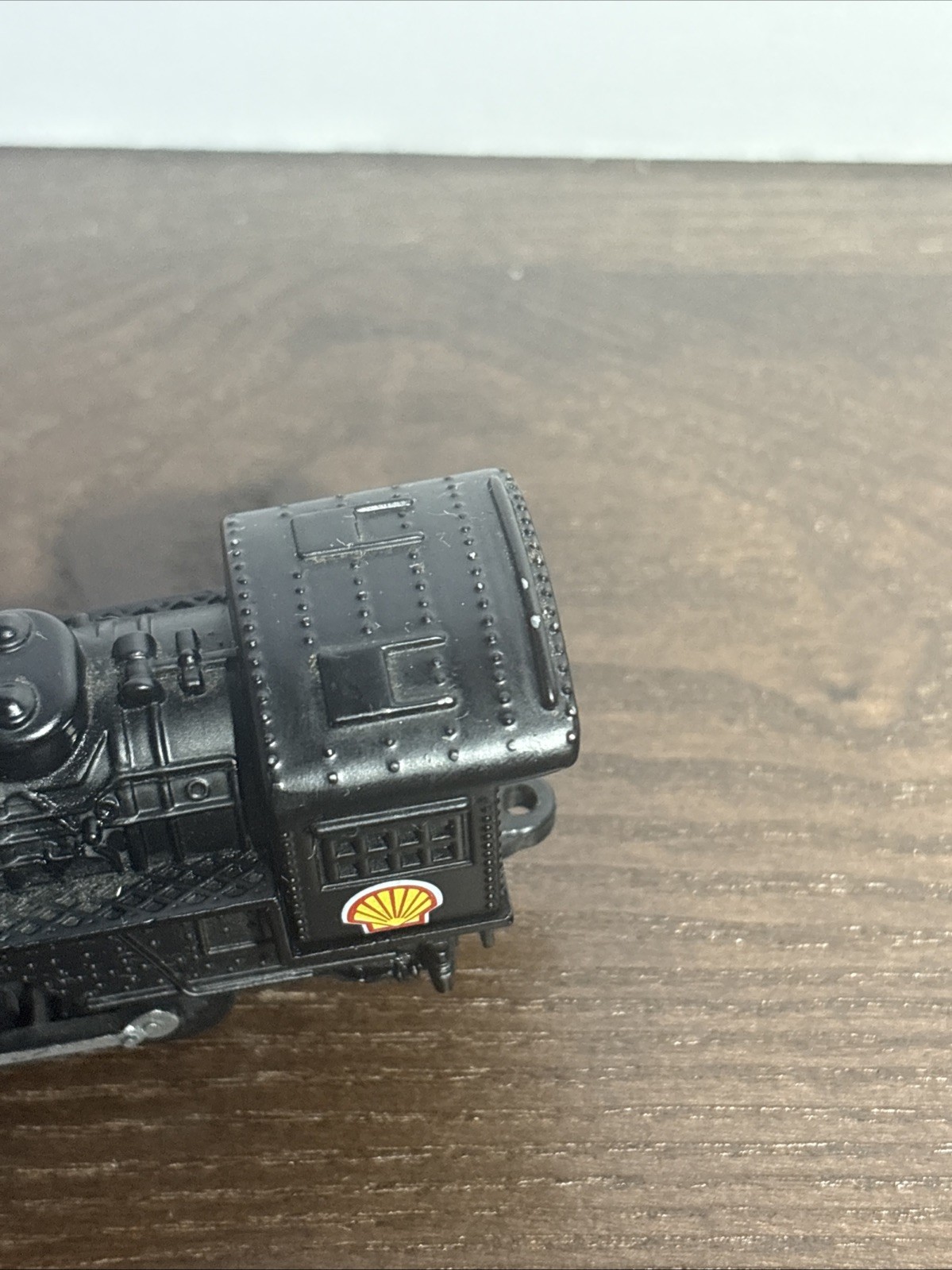 Shell Die Cast Train Locomotive Engine by Fletcher-Barnhardt & White Inc.