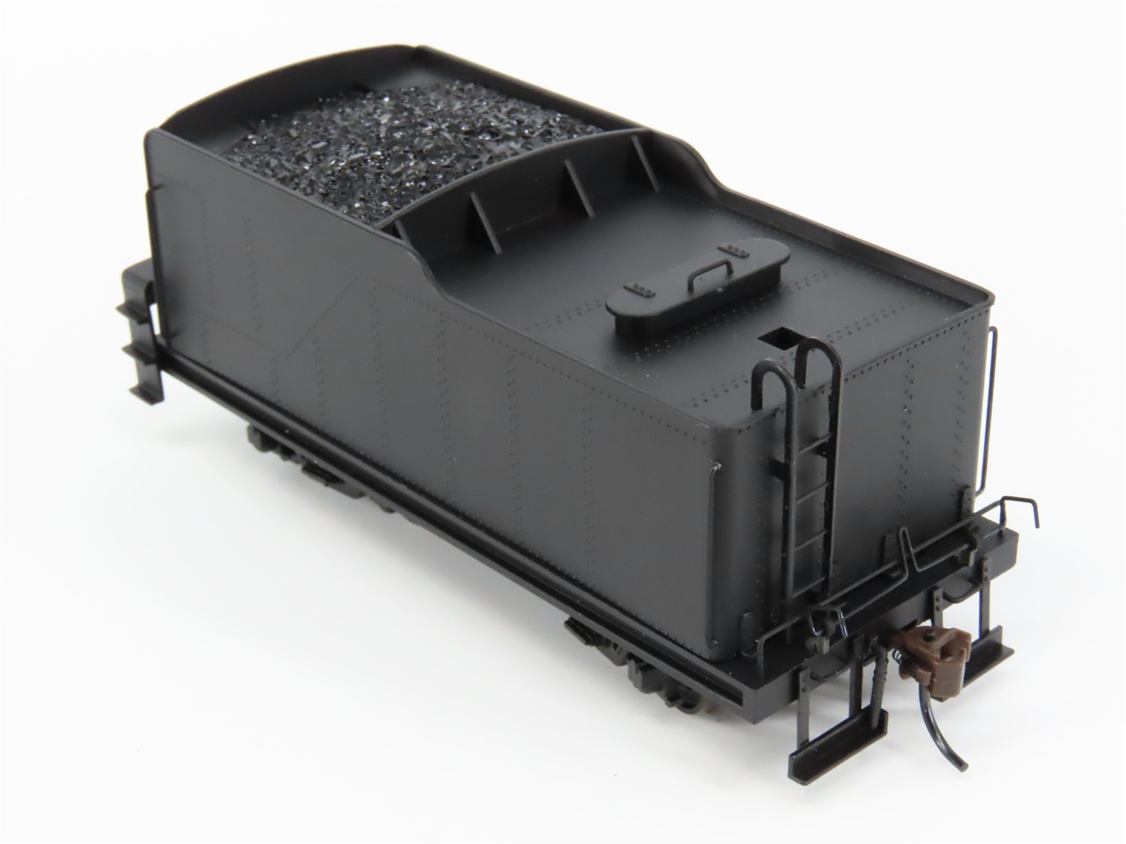 HO Bachmann Spectrum 81701 Unlettered 2-10-0 Russian Decapod Steam – DCC Ready