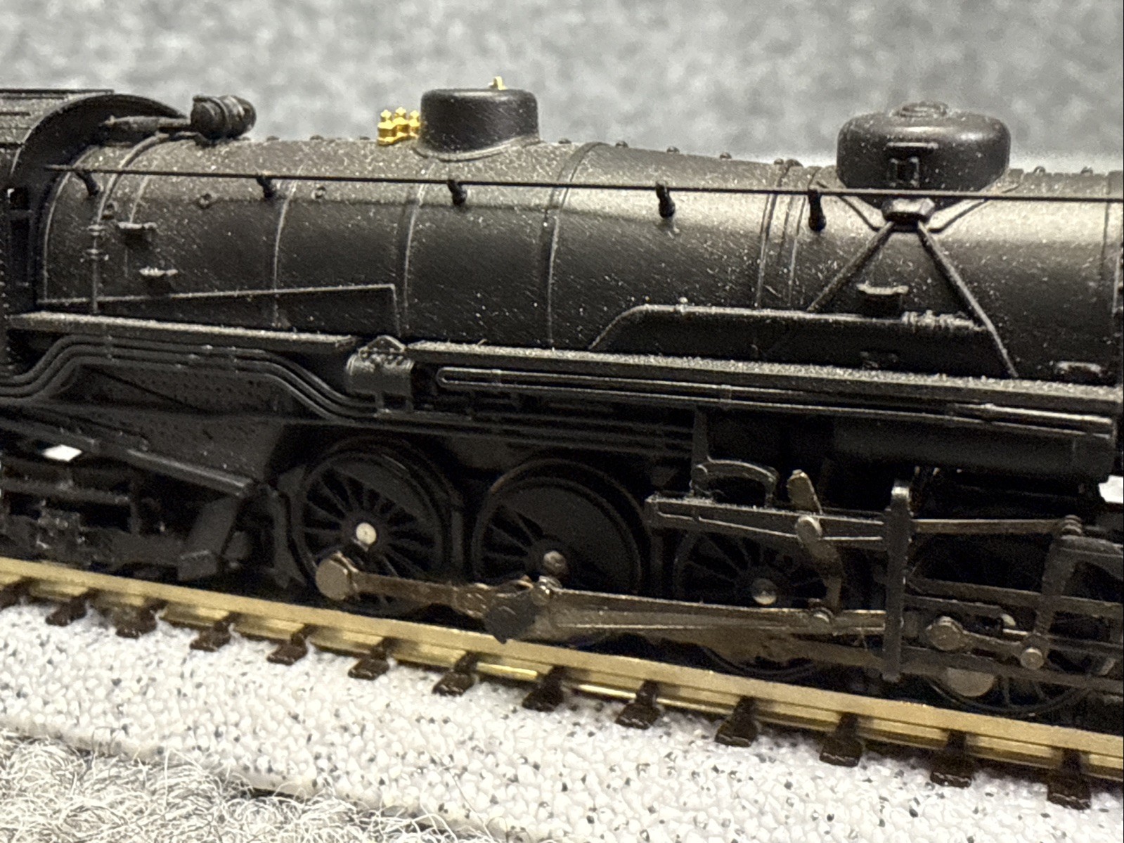 BROADWAY LIMITED 3996 N SCALE USRA Light Mikado UP 2548 Paragon4 Sound/DC/DCC