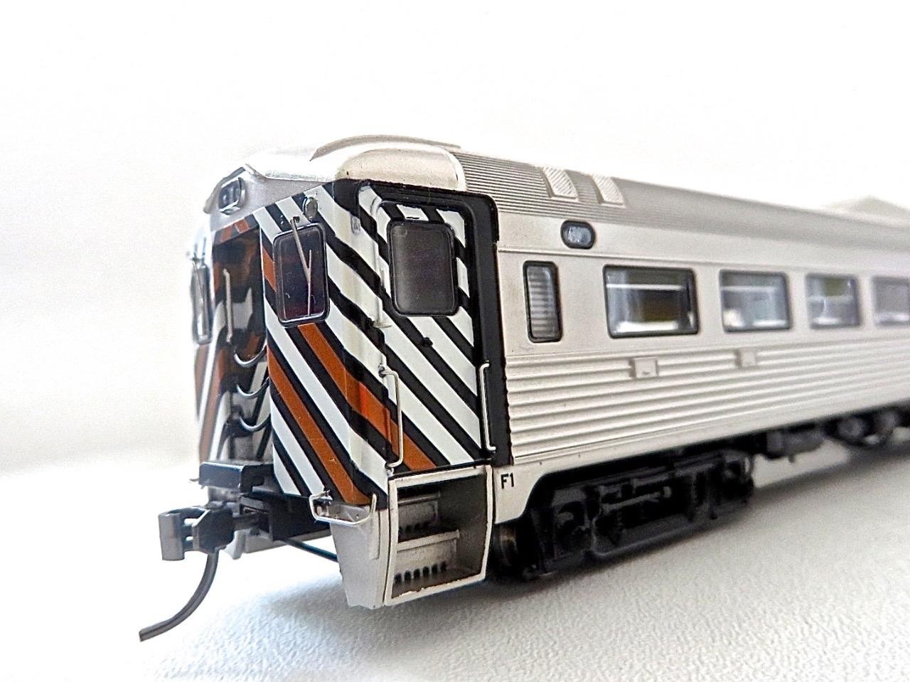 Rapido Trains 16076 BUDD RDC-DC New York Central M459 Brand New