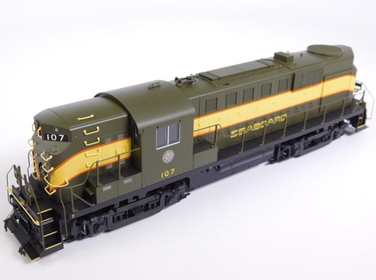 HO Alco RS-11 SBD Seaboard DC NIB NOS # 30294