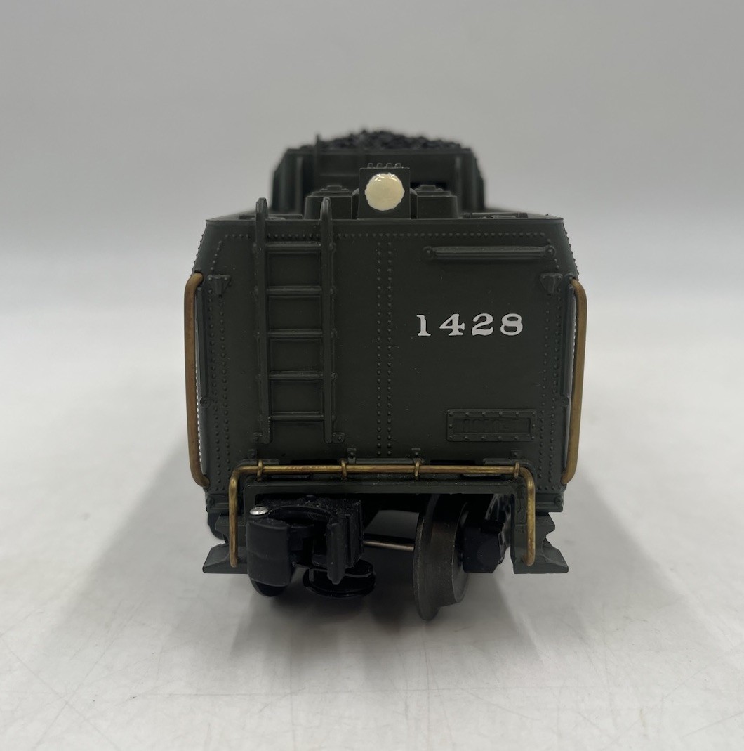 Lionel 1428 Pennsylvania Reading Seashore Lines 4-4-2 Painted
