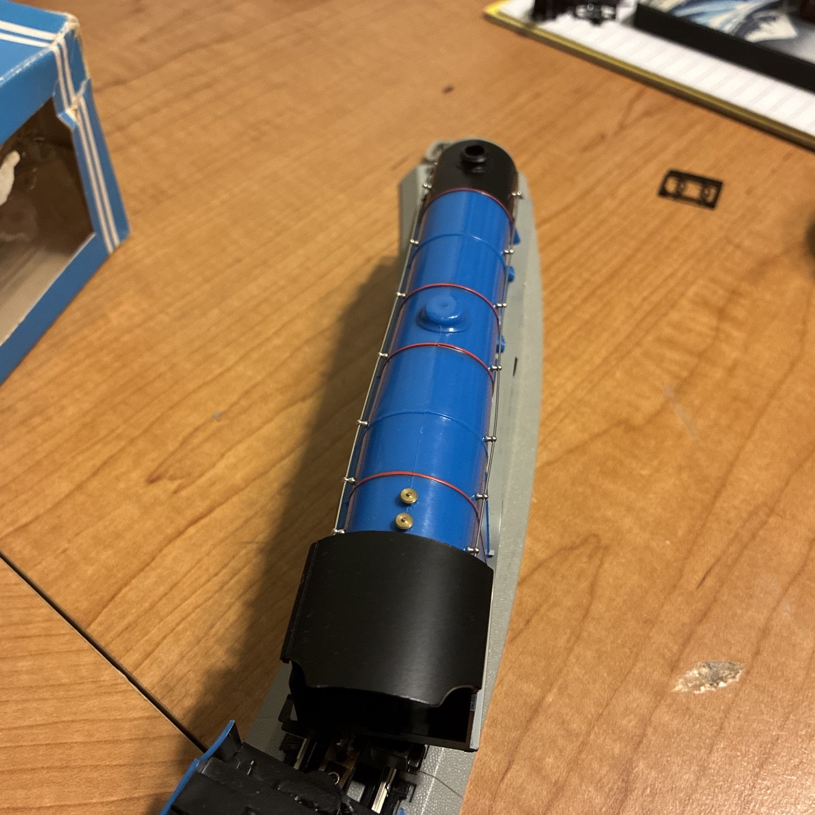 Hornby R383 Gordon The Big Blue Engine No.4 Thomas The Tank Engine OO Boxed