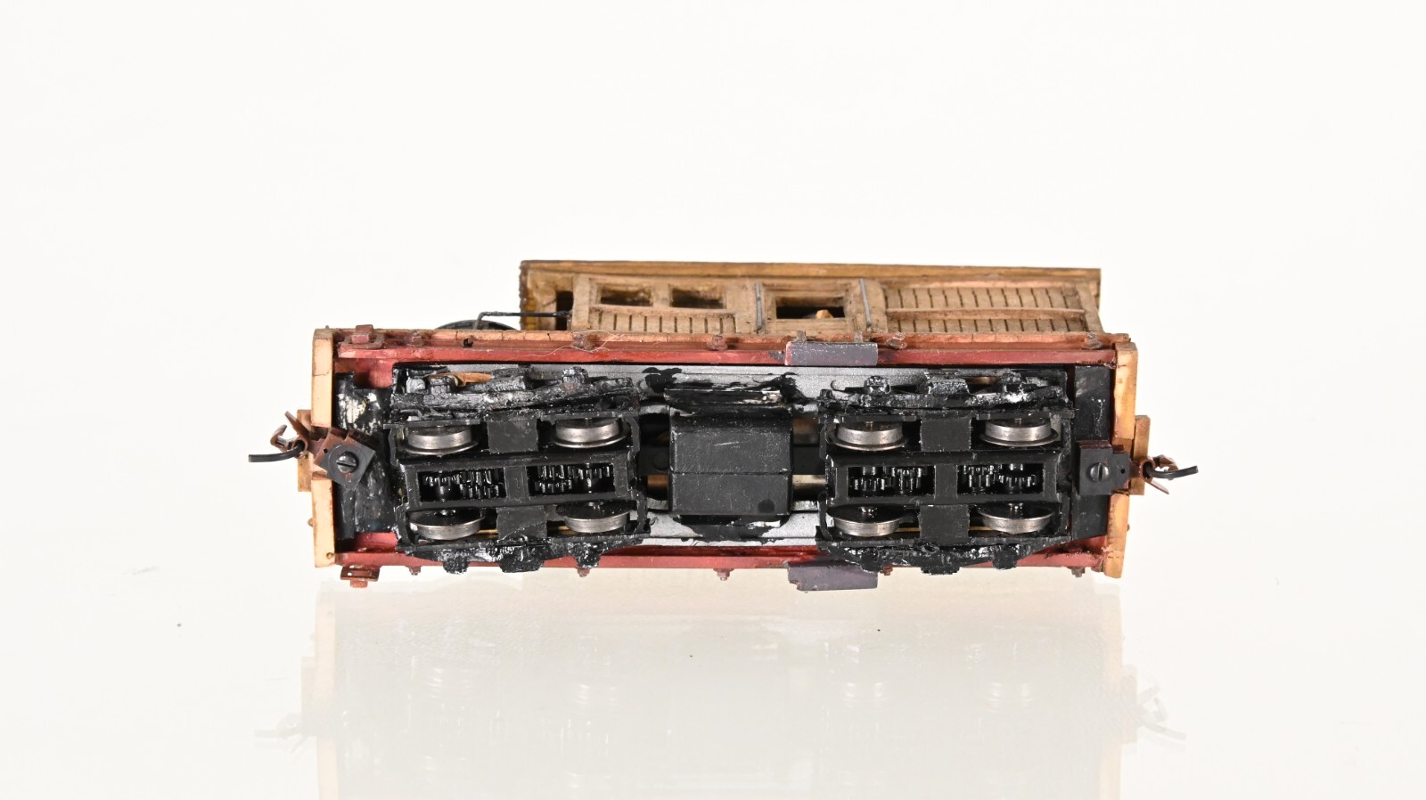 Logging Steam Locomotive HOn30 /HOe scale
