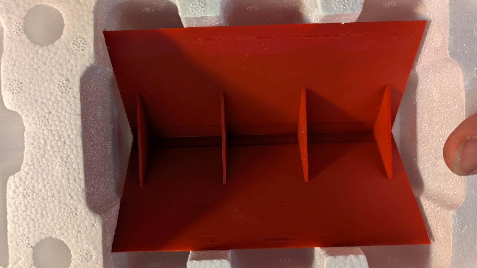 American Flyer 6-48096 Christmas Handcar and Shed – NIB