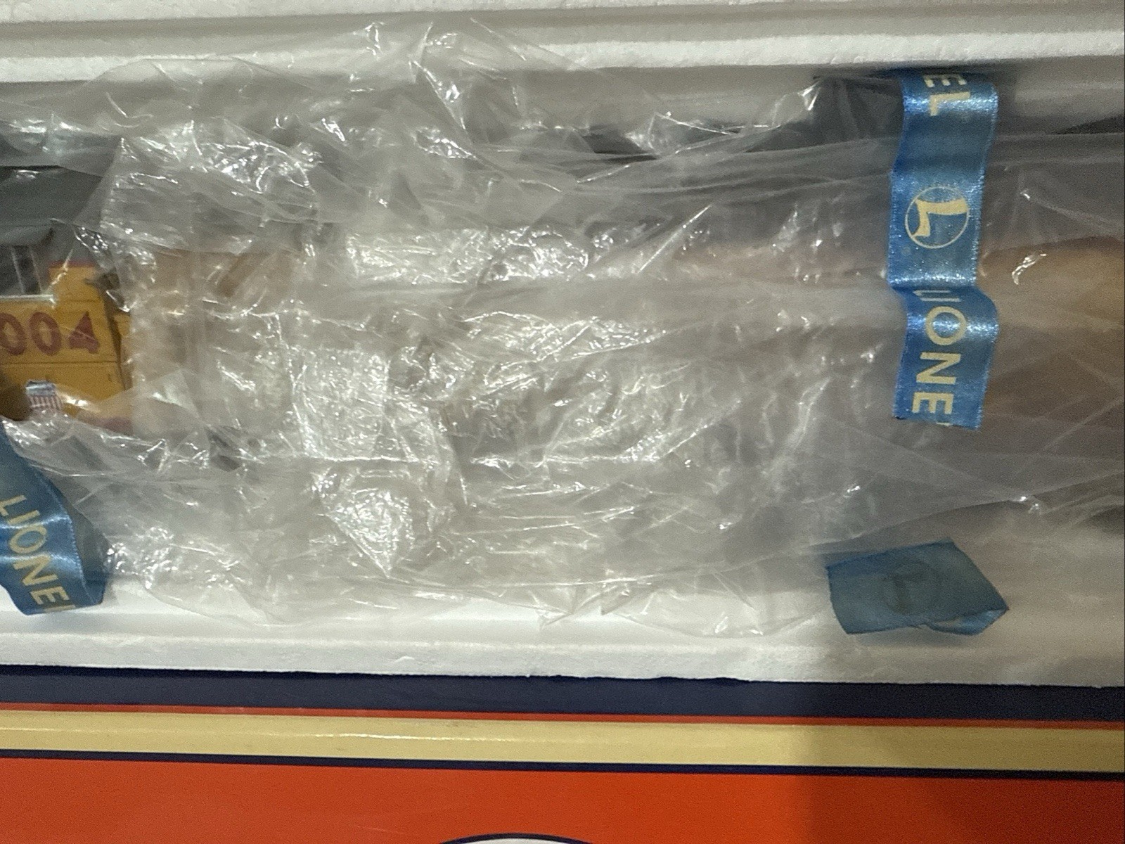 Lionel 6-28540 UP SD-40T-2 Diesel Locomotive Mint in Original Box 2003 New