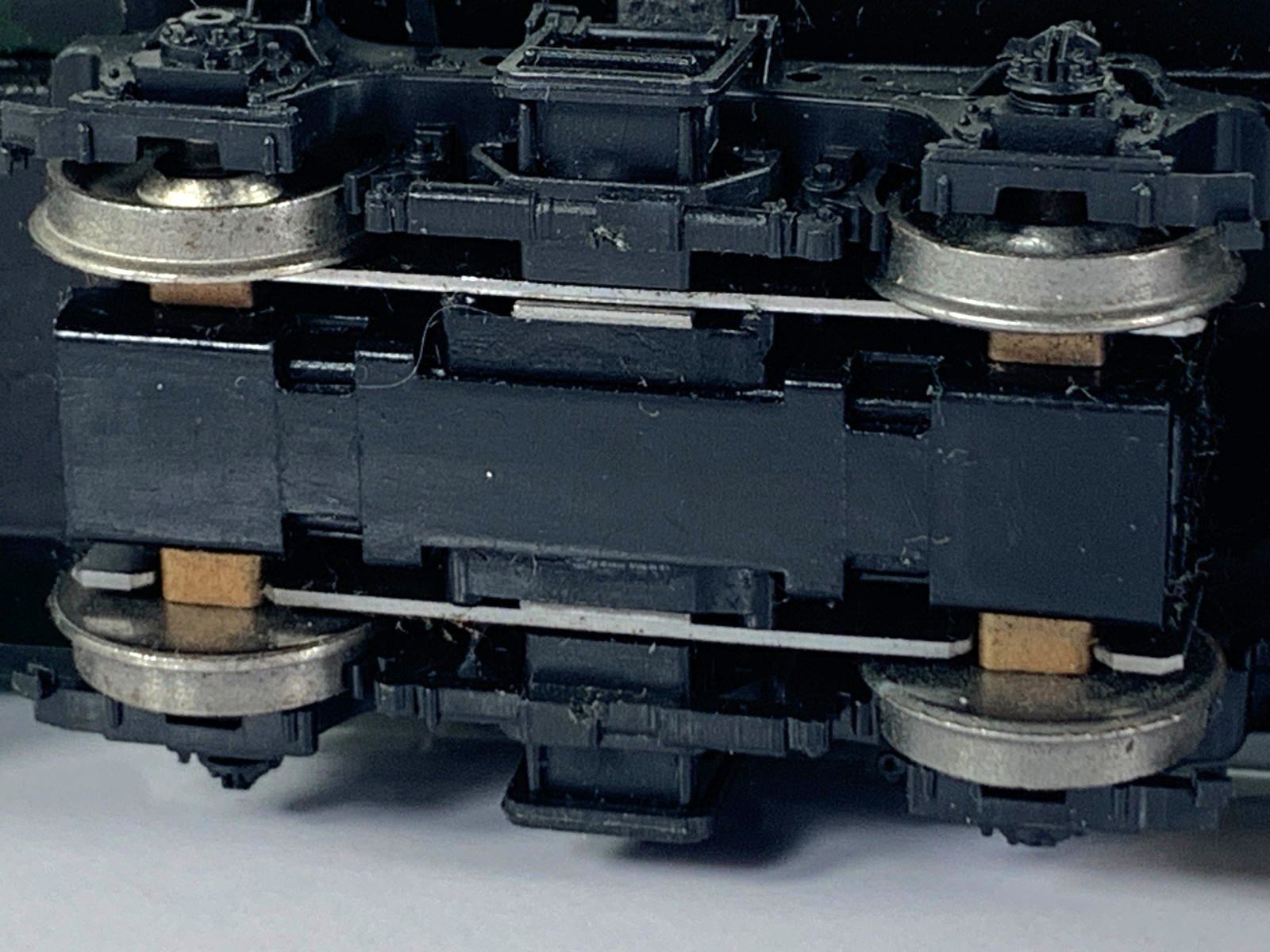 Athearn HO Burlington Northern GP-40 #3508 – Powered
