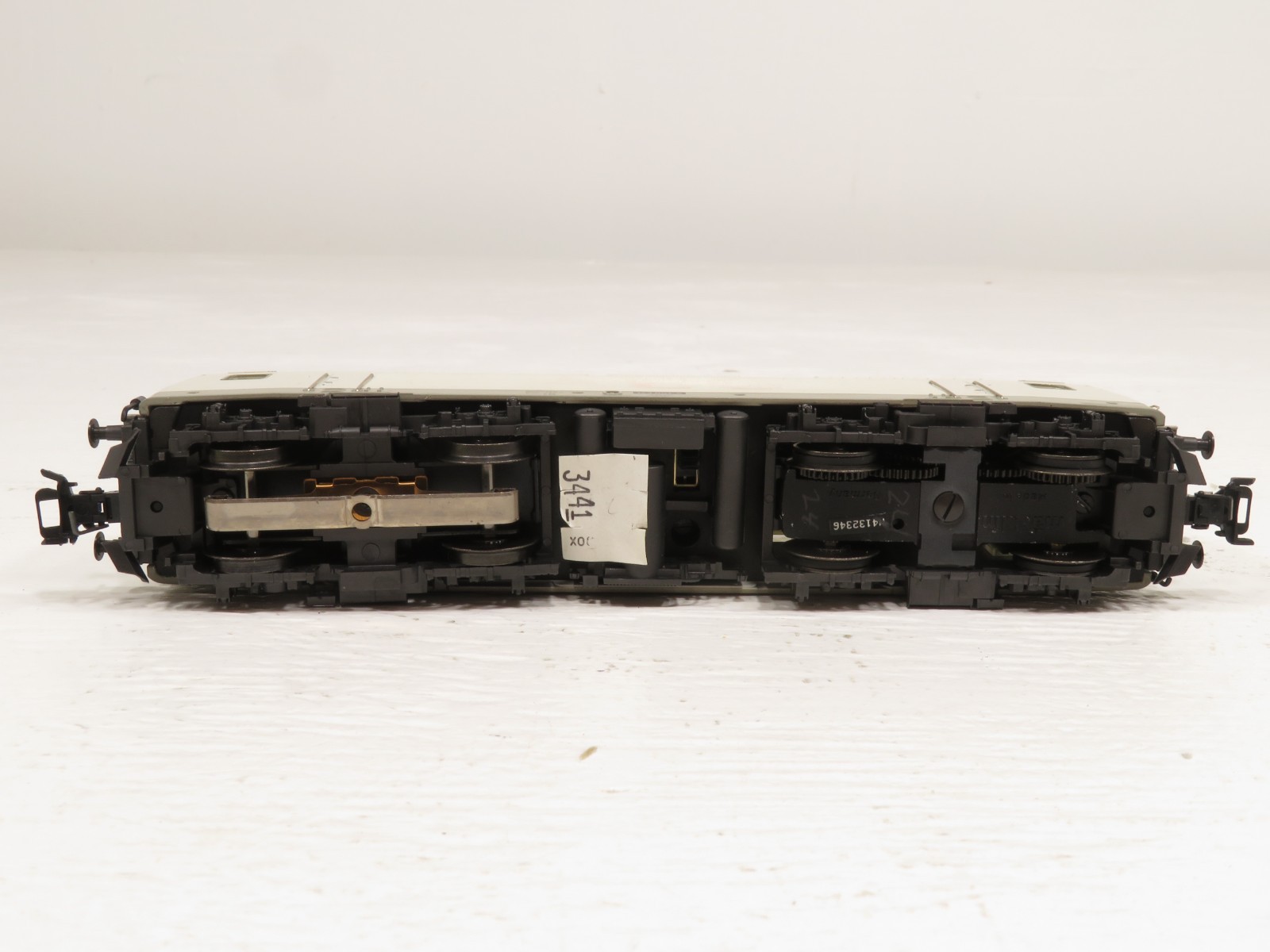 Marklin 3441 HO Scale Electric Loco BR143 AEG NIB