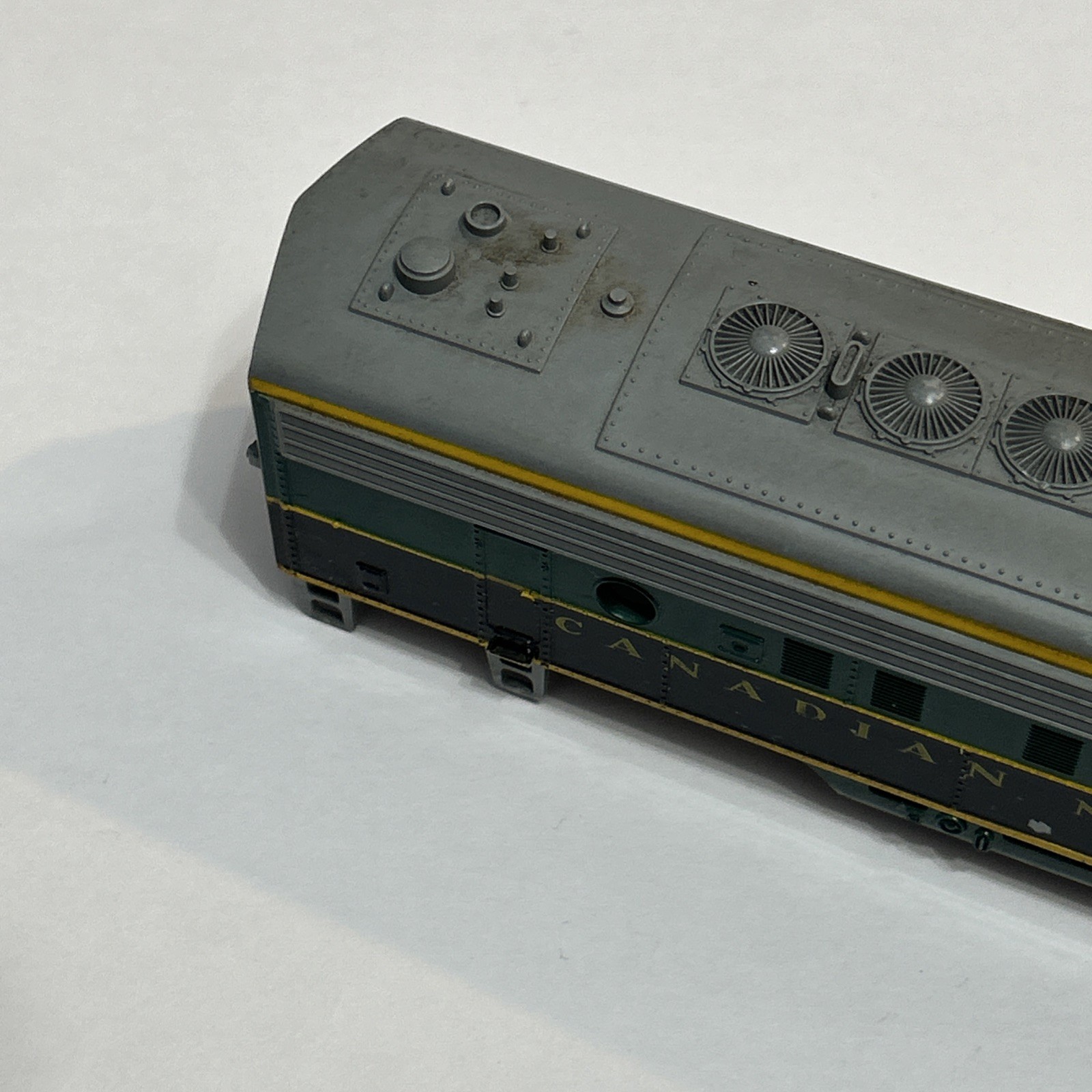 HO Scale Canadian National F7A Shell #6500 Vintage