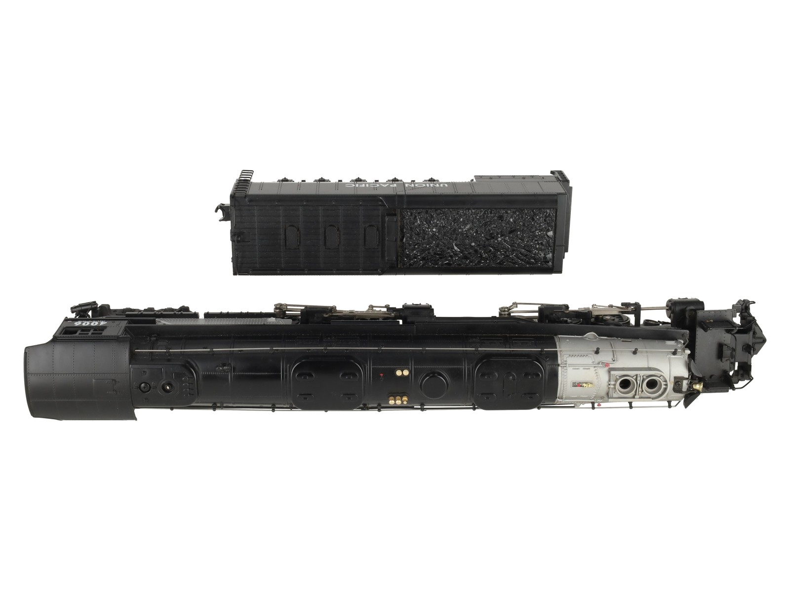 Lionel 6-28029 O UP Big Boy 4-8-8-4 Articulated Steam Engine & Tender #4006 EX