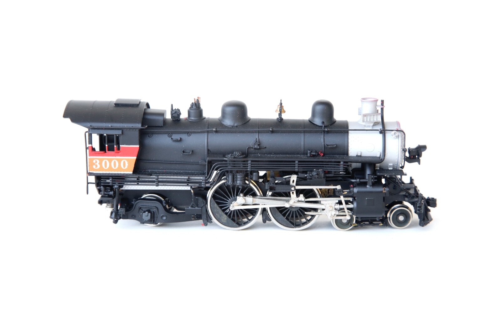 Westside Model Southern Pacific 4-4-2 Class A6 Locomotive Tender #3000 HO Brass