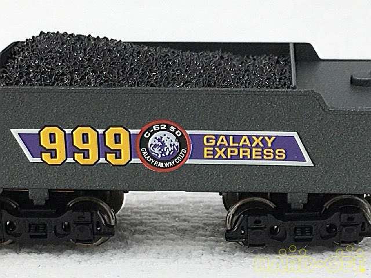 MICRO ACE G2999-T NGauge Galaxy Express 999 TV Version