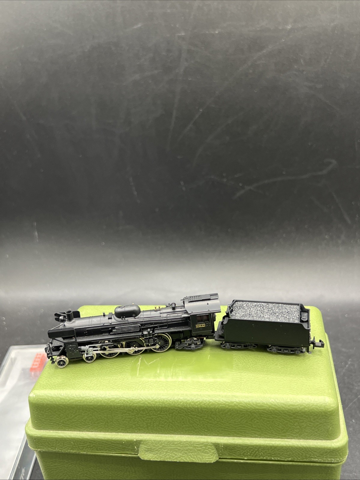Kato 2012 JNR Steam Locomotive c55, n scale, ships from the USA