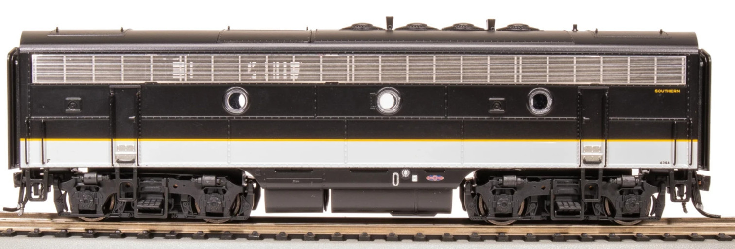 BROADWAY LIMITED 8178 HO EMD F3B SOU 4365 Tuxedo Paragon4 Sound/DC/DCC