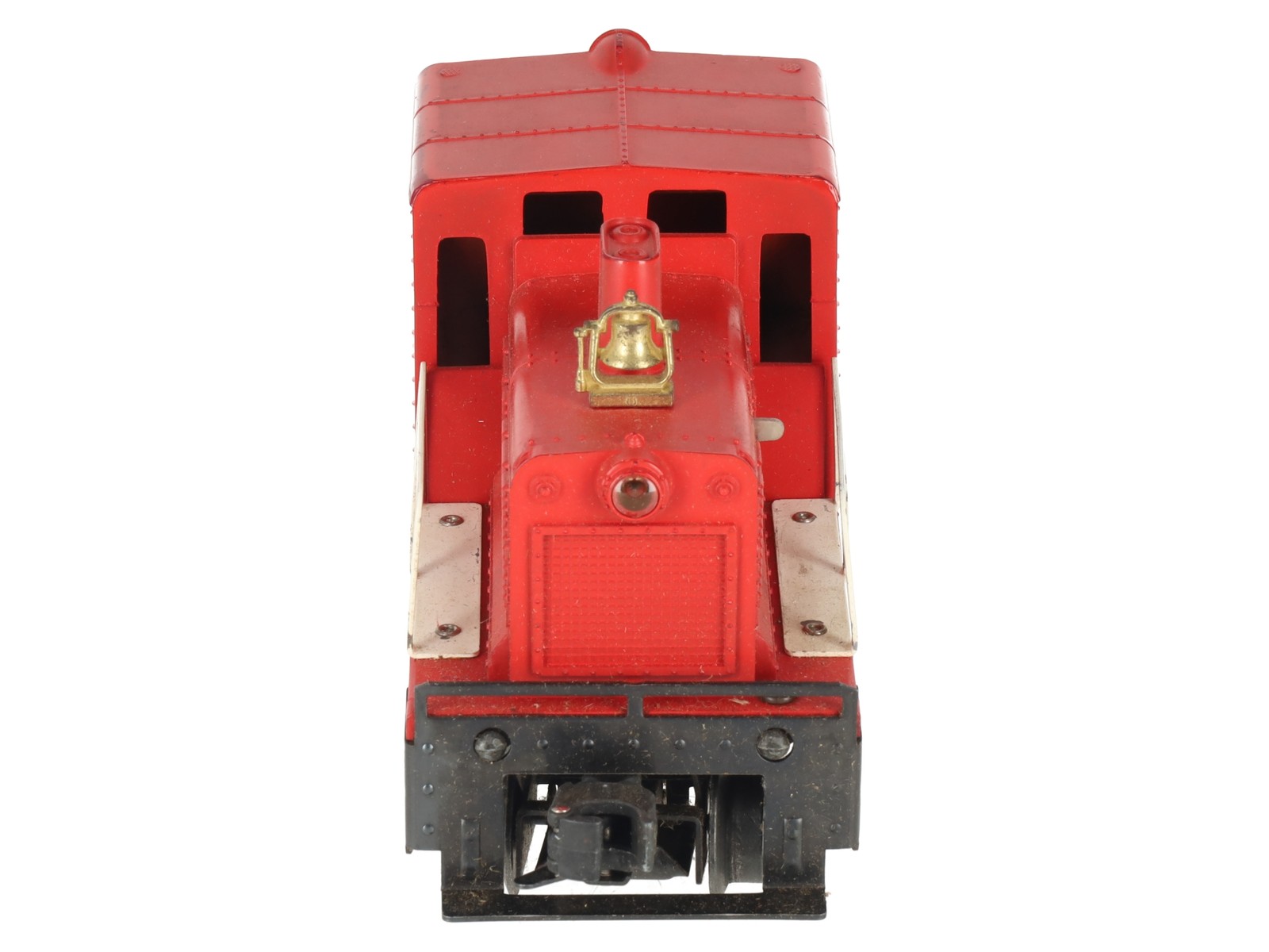 Lionel 56 Vintage O Minneapolis & St. Louis Powered Diesel locomotive/Box