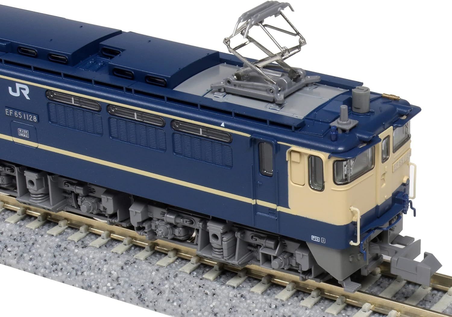 KATO N Gauge EF65 1000 Shimonoseki General Railway 3061-6 Model Train