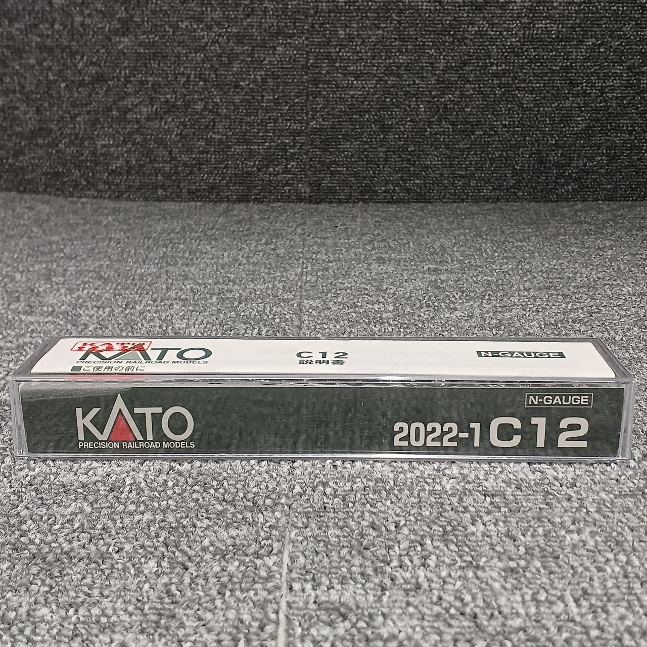 KATO 2022-1C12 NGauge