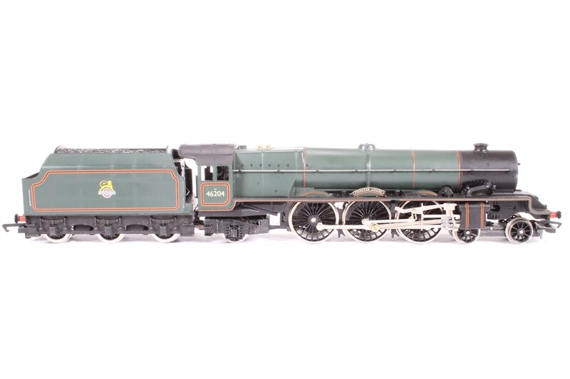 Hornby R2070 BR Ex-LMS 46204 Princess Class Ltd Edt Princess Louise MINT BOXED