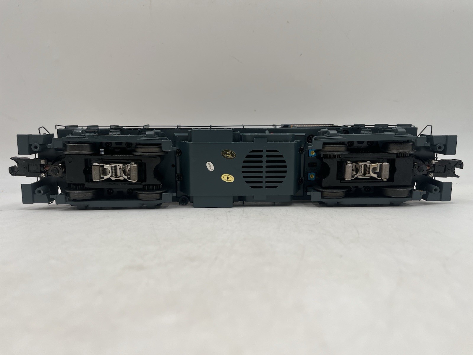 O Gauge Rail King 30-20080-1 Alco Rs-1 Diesel Engine Long Island 463 PS3